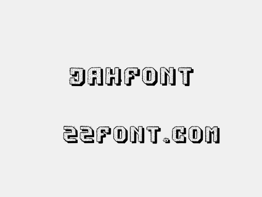 Jahfont