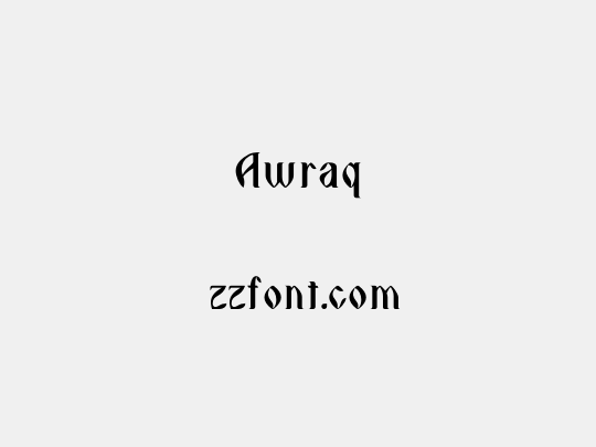 Awraq