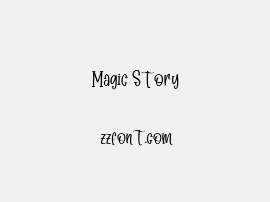 Magic Story