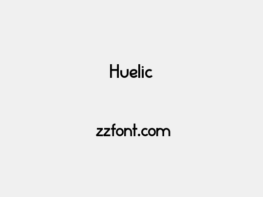 Huelic
