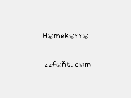 Homekorro