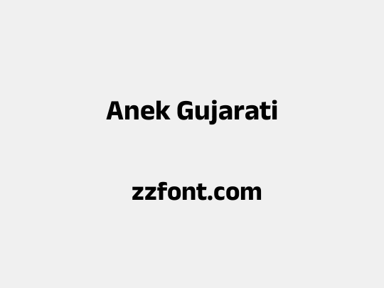 Anek Gujarati