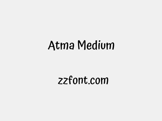 Atma Medium