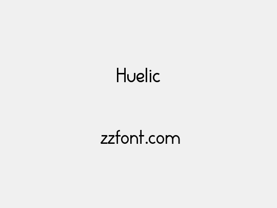 Huelic