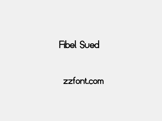 Fibel Sued 