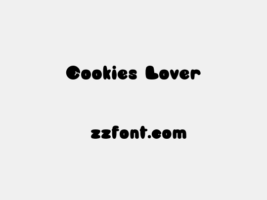 Cookies Lover