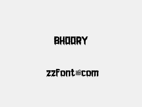 BHOORY