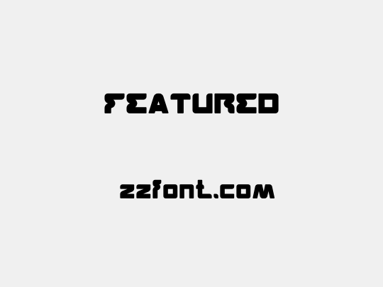 FEATURED