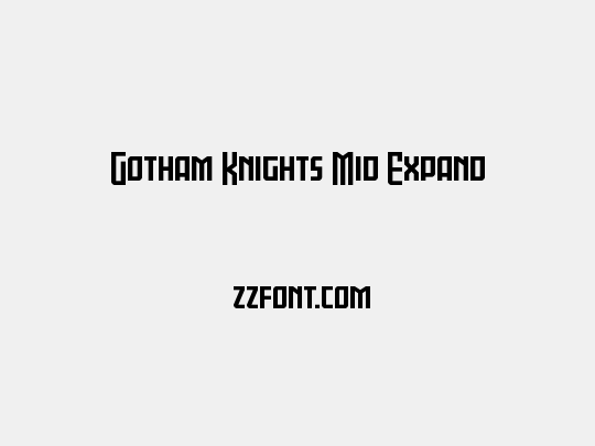 Gotham Knights Mid Expand