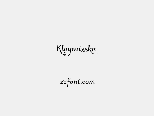 Kleymisska