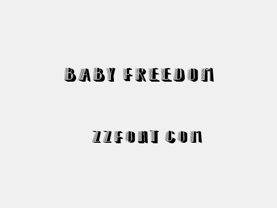 Baby Freedom