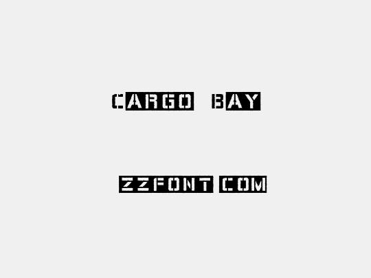 Cargo Bay