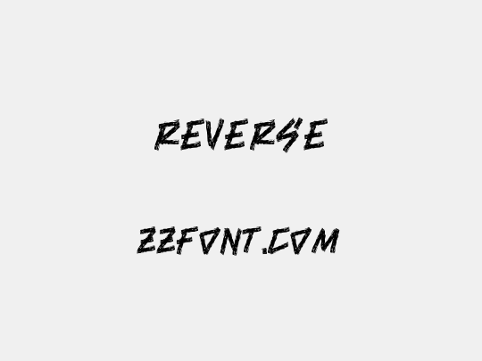 Reverse