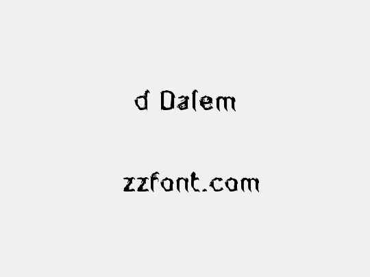 d Dalem