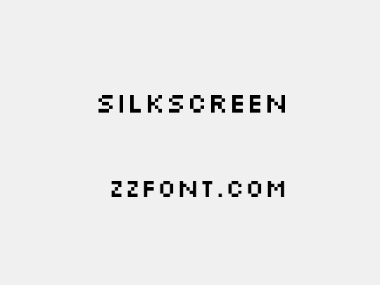 Silkscreen