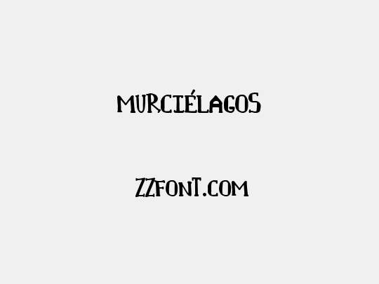 Murciélagos