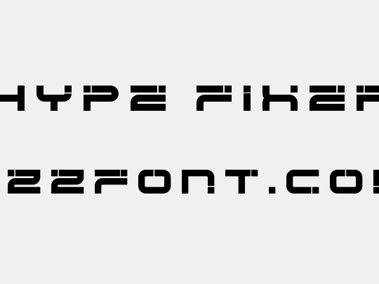 Hype Fixer