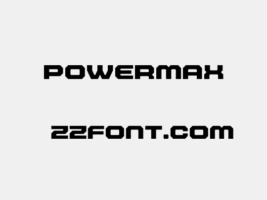 Powermax