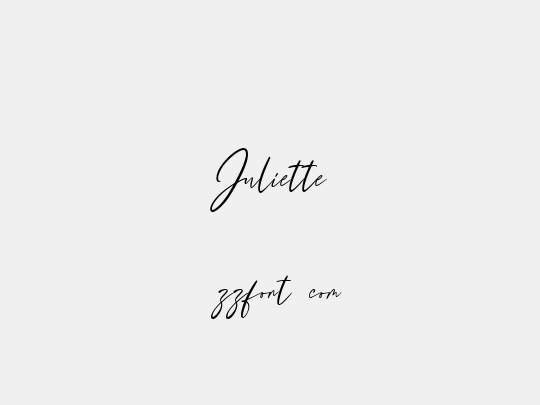 Juliette