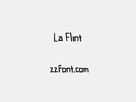 La Flint