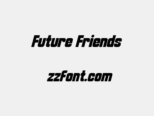 Future Friends