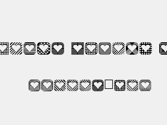 Heart Things 2