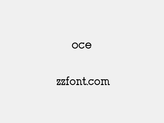 oce