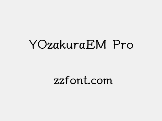 YOzakuraEM Pro