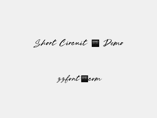 Short Circuit - Demo