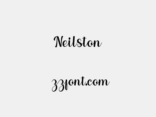 Neilston