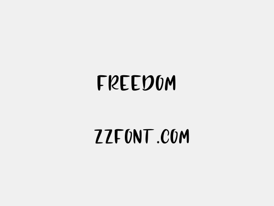 FREEDOM