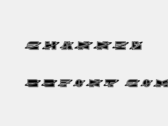 Channel