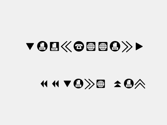 ForButtons