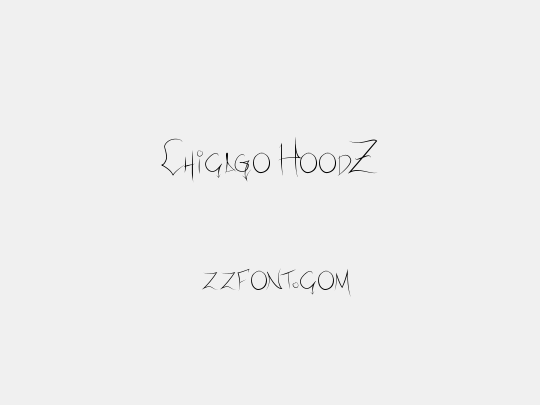 Chicago HoodZ