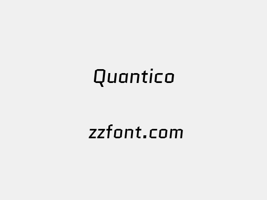 Quantico