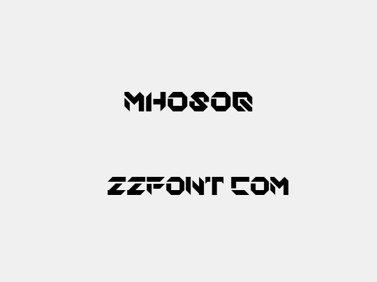 MHOSOQ