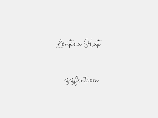 Lentera Hati