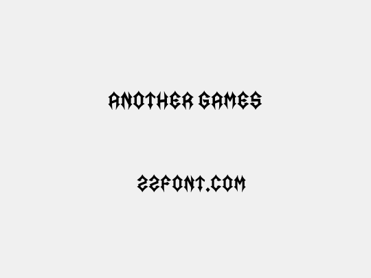 Another Games