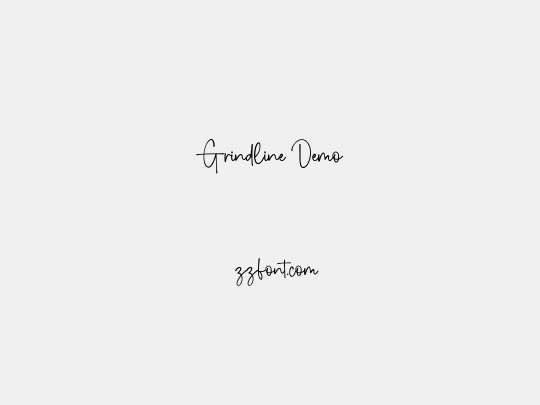 Grindline Demo