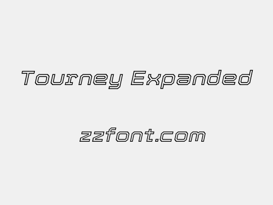 Tourney Expanded