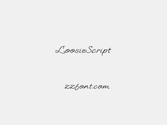 LoosieScript