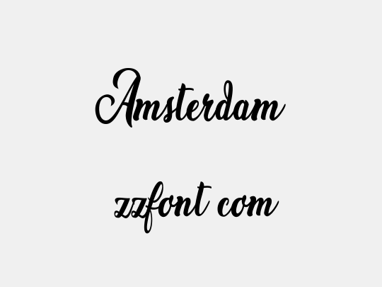 Amsterdam