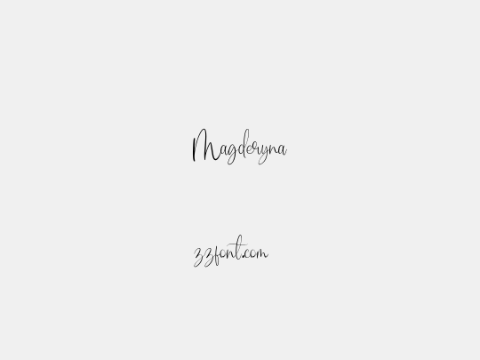 Magderyna