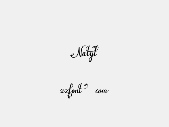 Natyl
