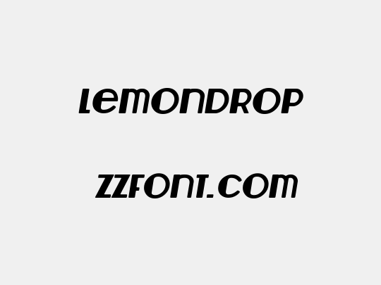 Lemondrop