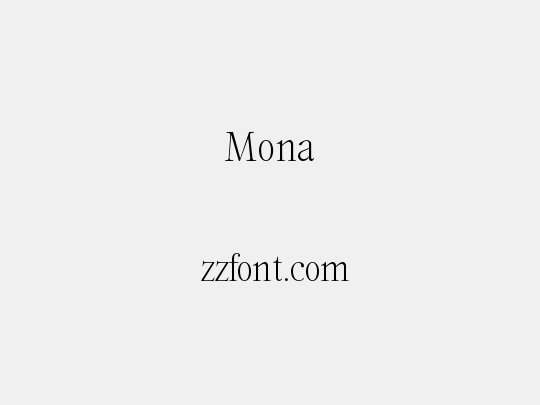 Mona