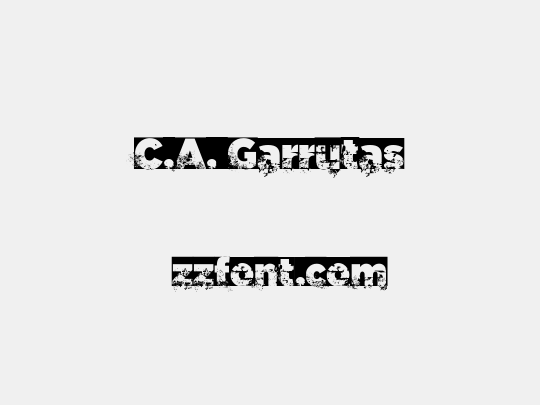 C.A. Garrutas