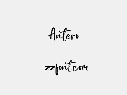 Antero