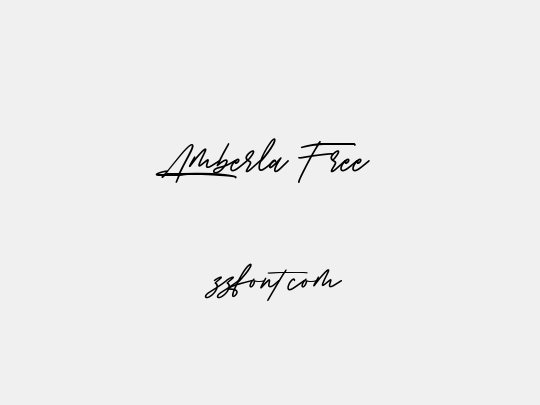 Amberla Free
