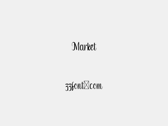 Market